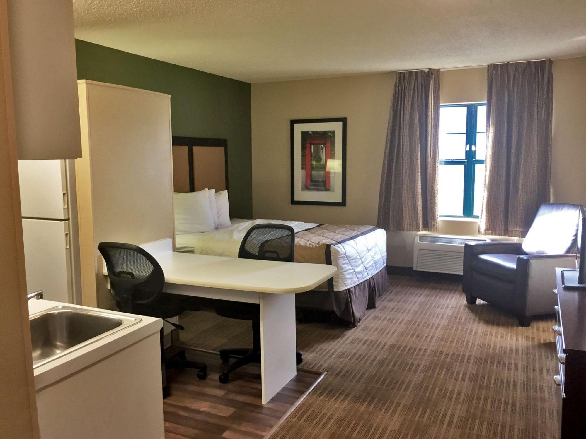 Extended Stay America Suites - Chicago - Айтеска Екстер'єр фото